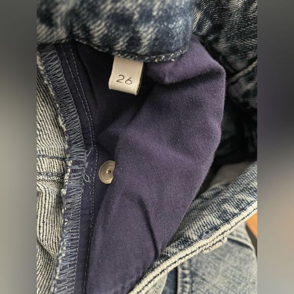 Stella McCartney high-waisted jeans 26 - Picture 10 of 11